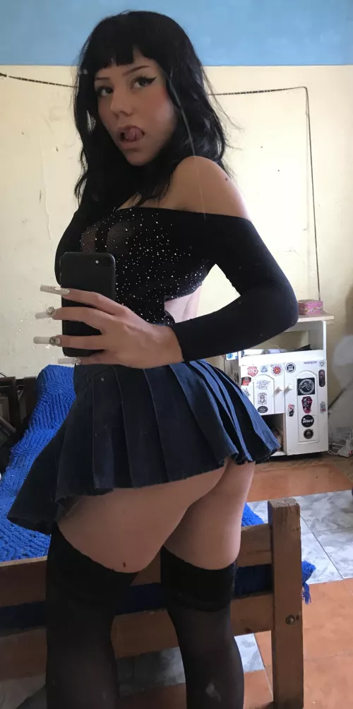 r u enjoying the view? lmk