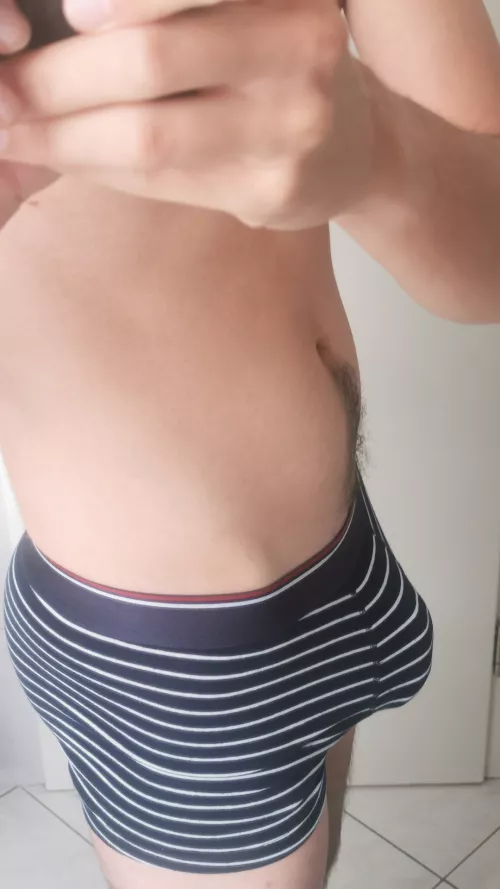 Really like those stripes