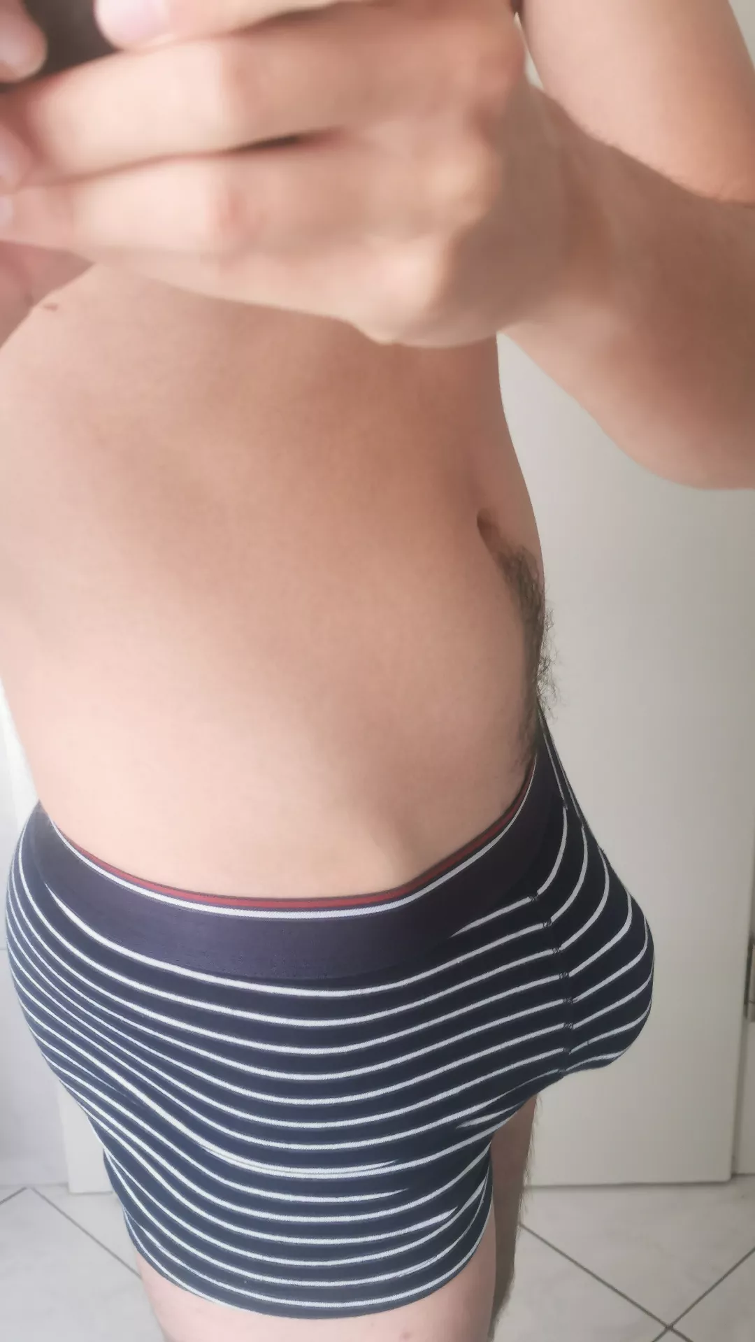 Really like those stripes