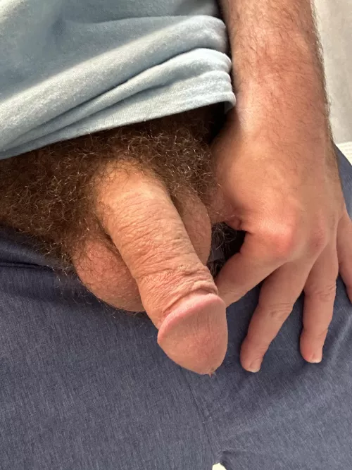 Right before a shakedown