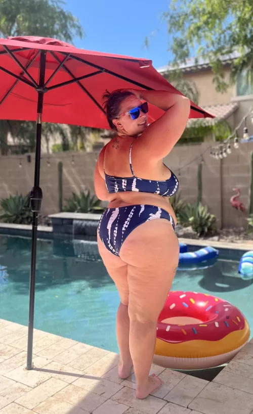 That spring time feeling. 🔥