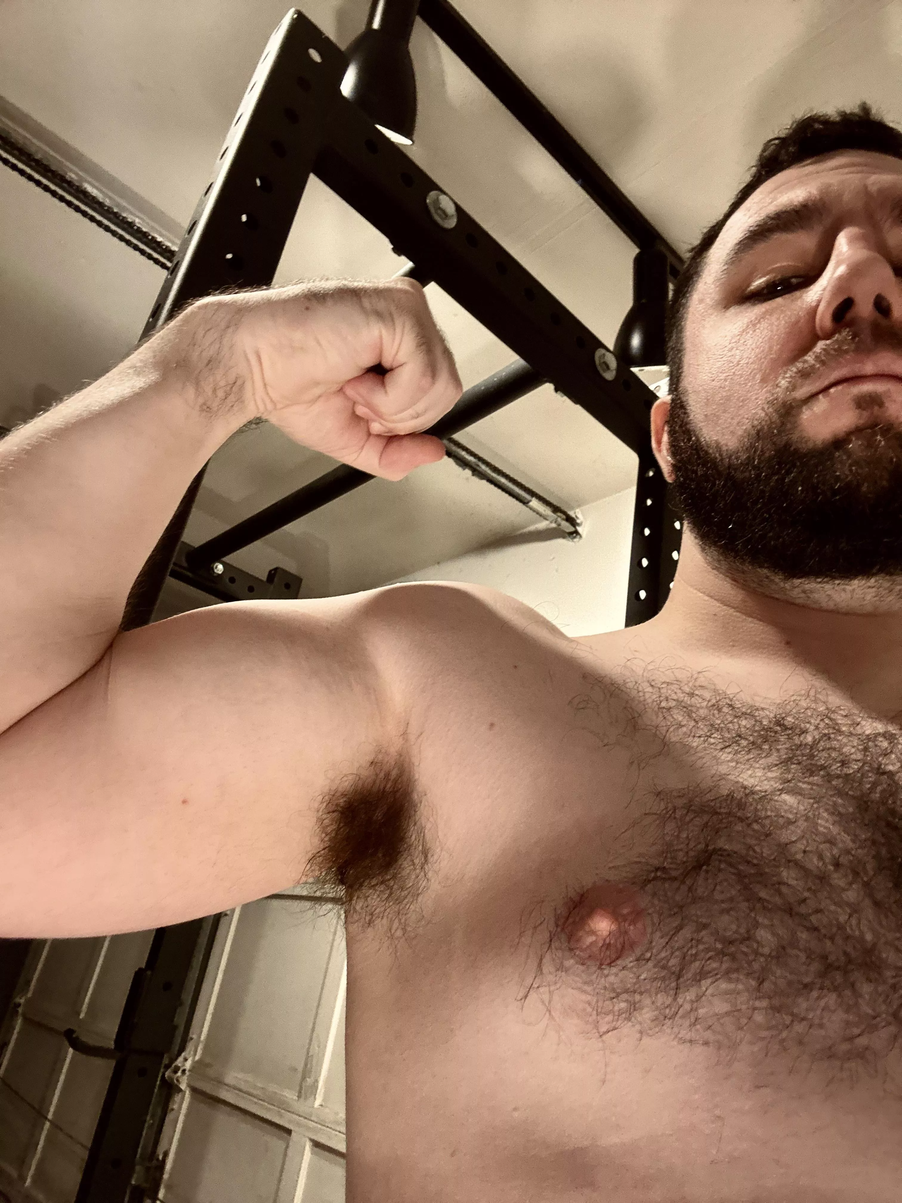 They look smaller when they’re wet..