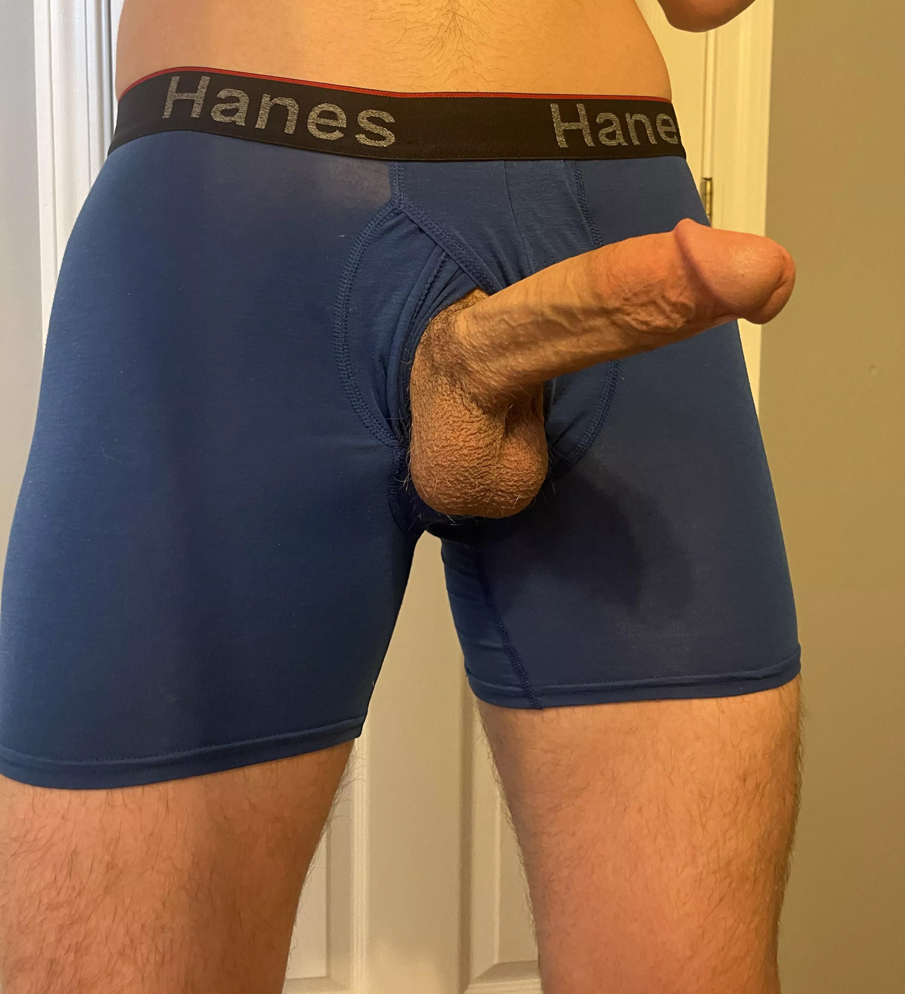 Thick and through the fly!