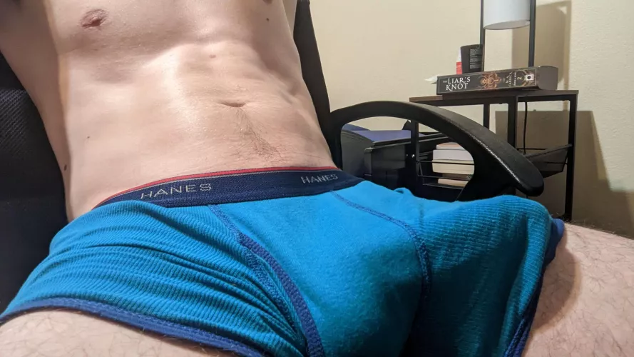 This is a pretty fun view