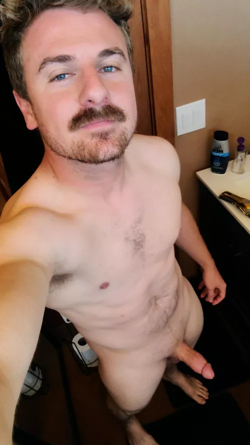 Wanna hop in the shower with me?