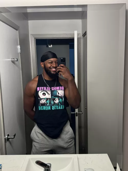 Watch all of demon slayer with me?