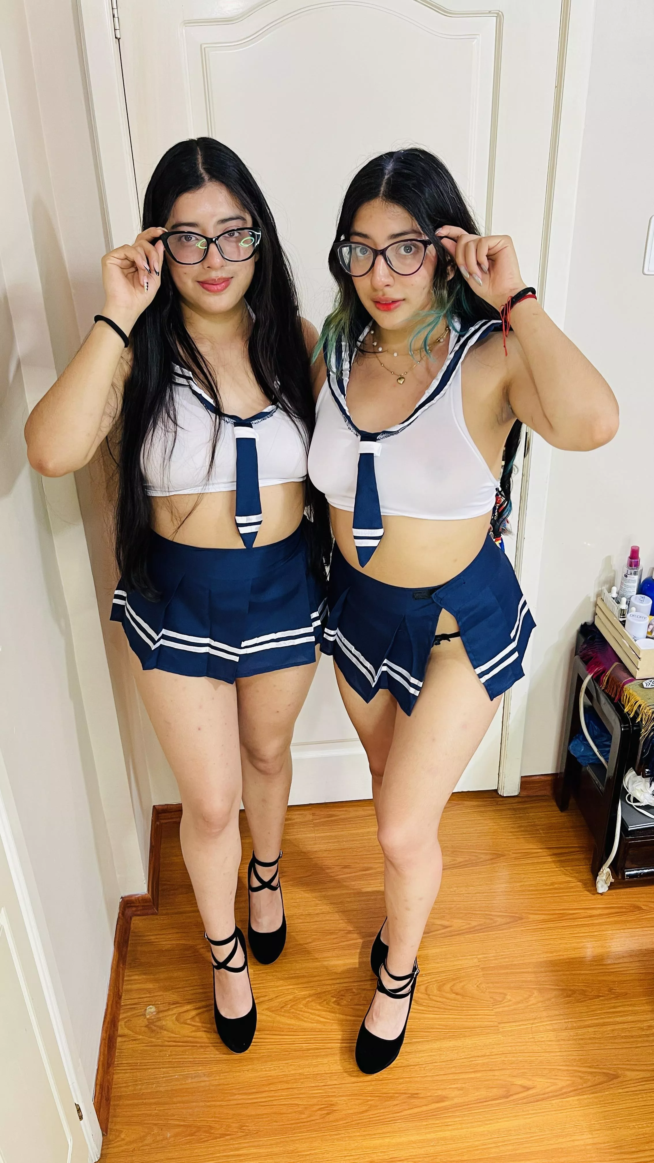 We're ready sensei :3