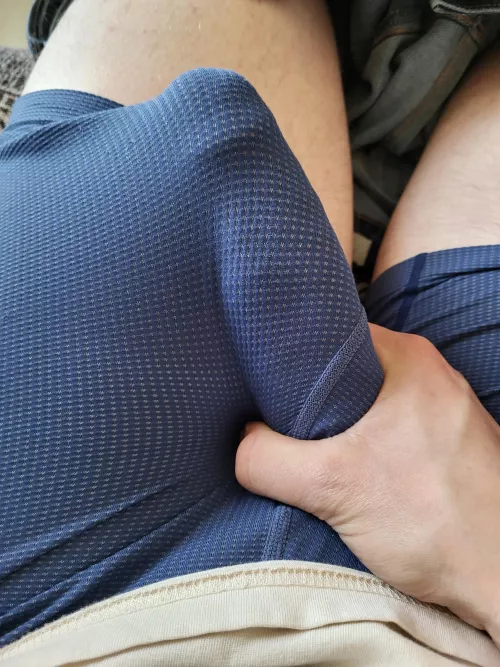 What a lovely day isn't it