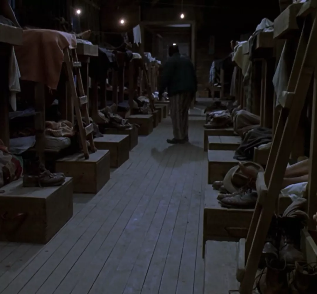 what are those boots that eddy murphy is wearing in movie life ,those cherry red/burgundy ones 