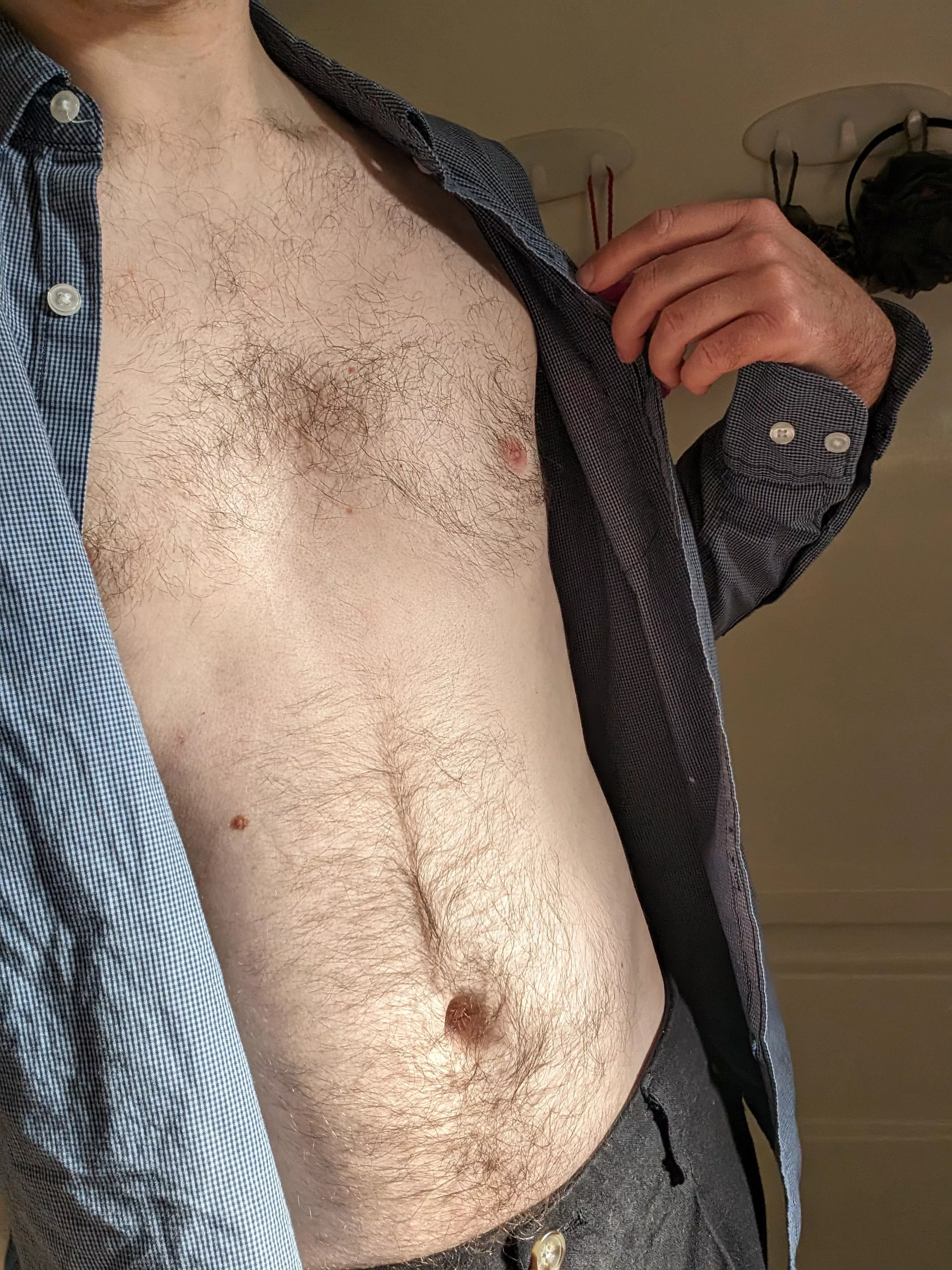 Wish I was a bit bulkier