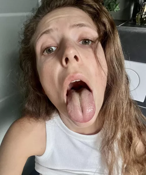 Would you feed me daddy?