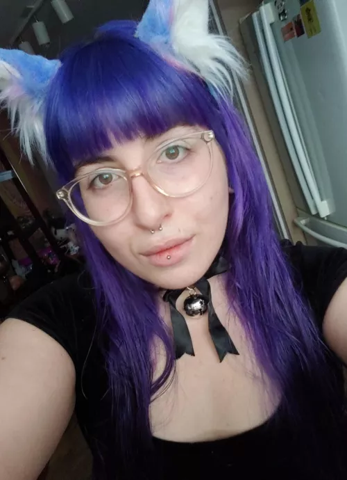 Would you make me your kitty?