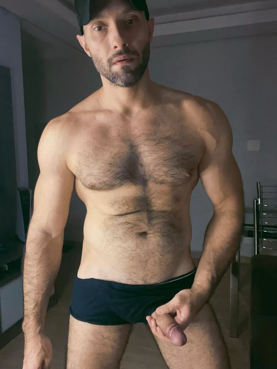 You into hairy daddy's?