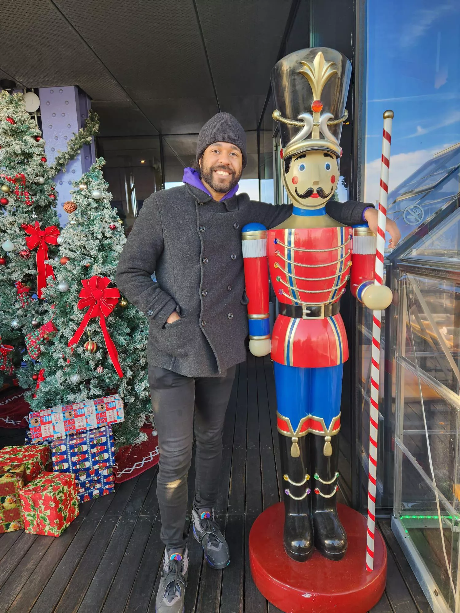 34M Black male looking for casual fun