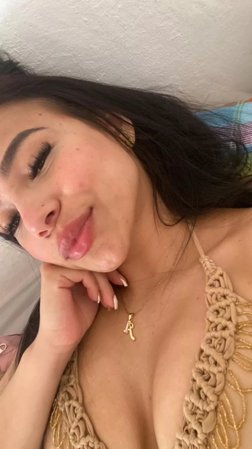 A selfie for you to enjoy