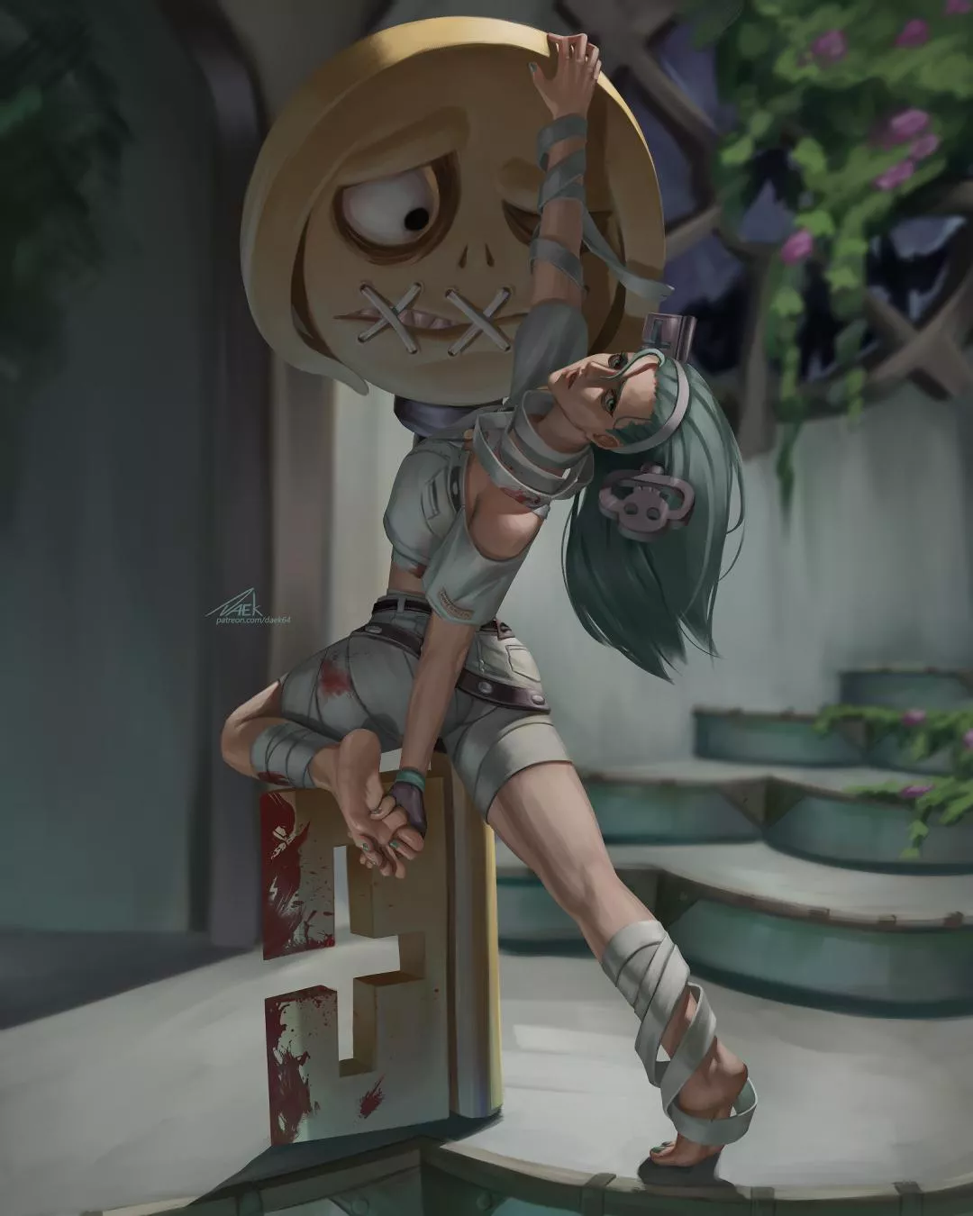 A.B.A (Daek64) [Guilty Gear Strive]