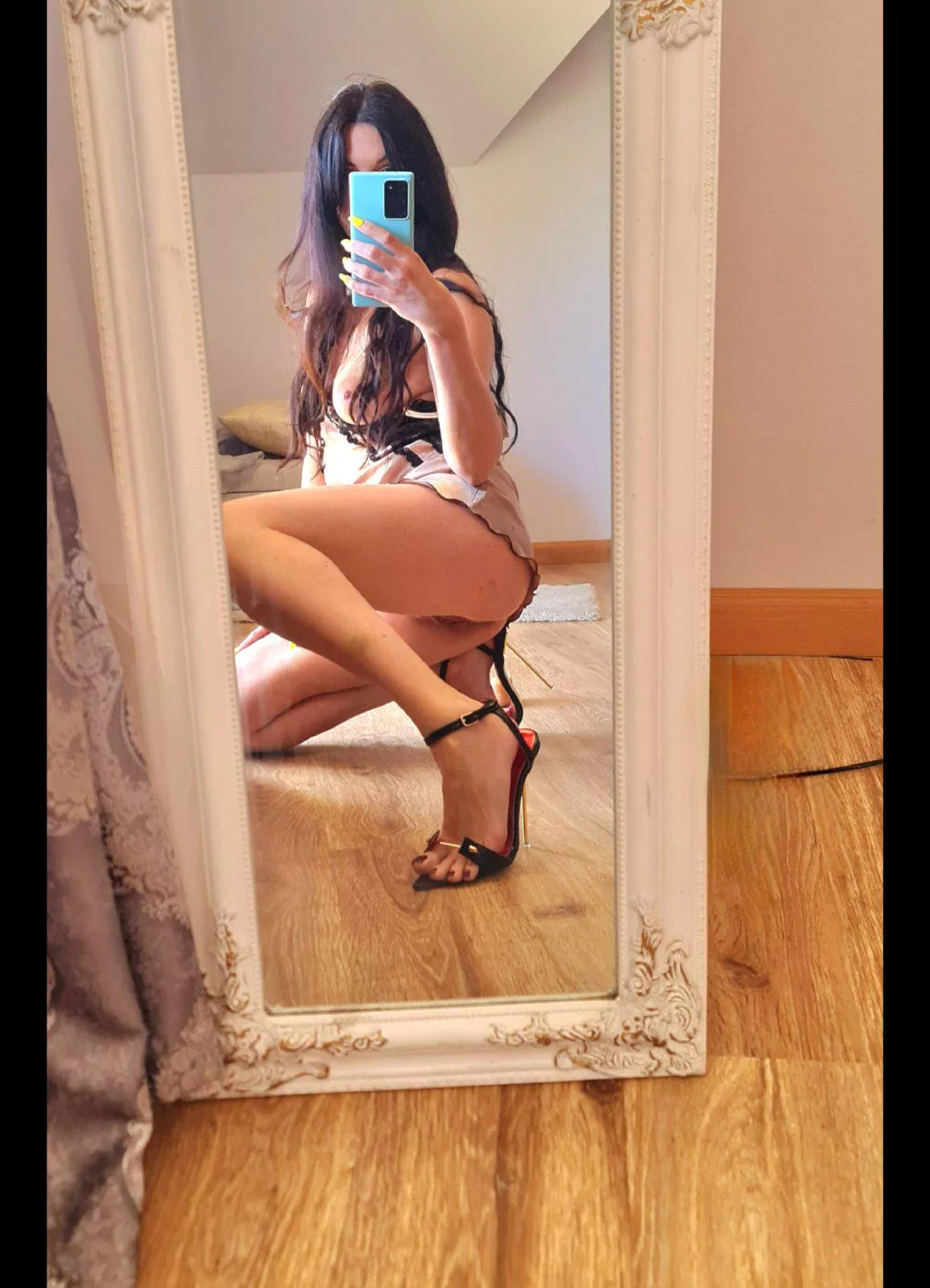Always sexy in heels(f41)