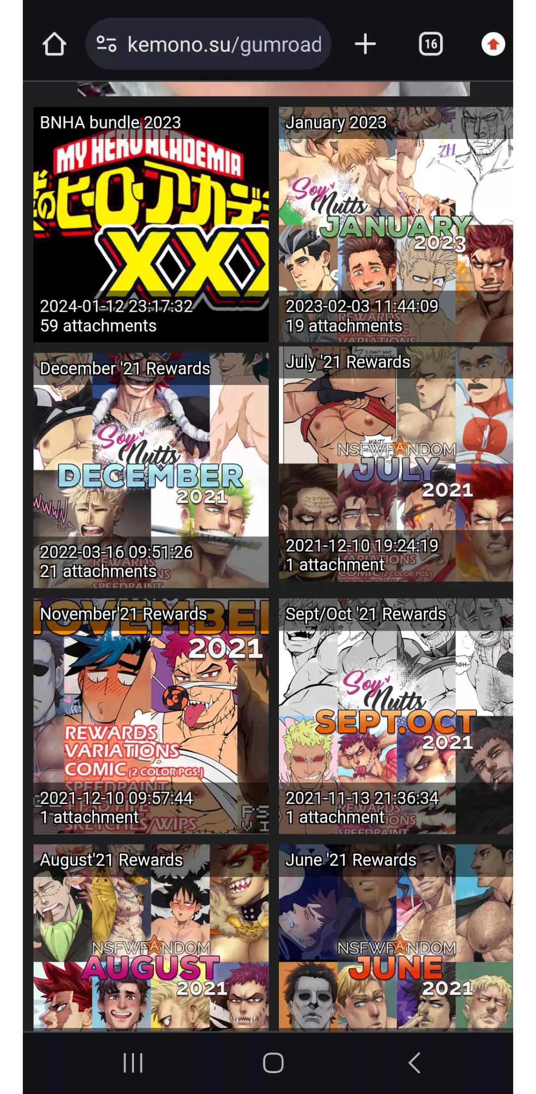 Anyone knows the source for Old Soynutts Packs?