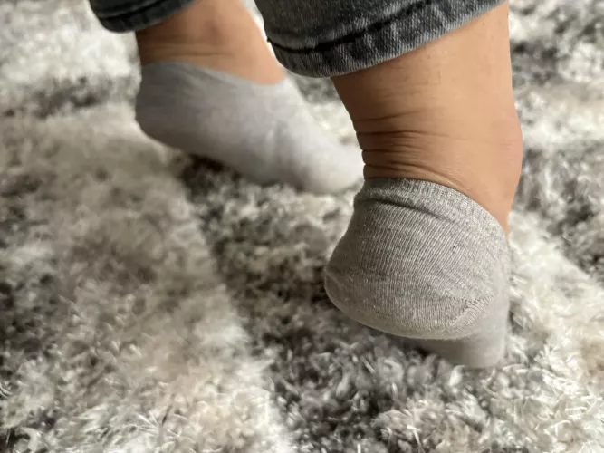 Are you ready to eat my socks