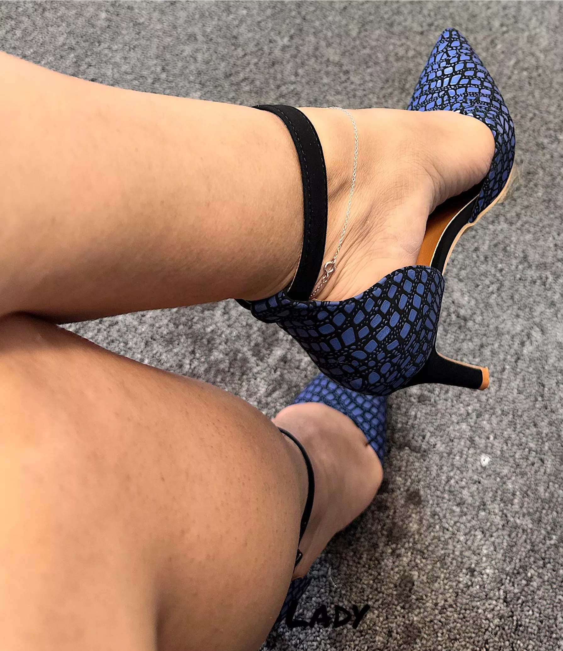 Beautiful day with Monday blues