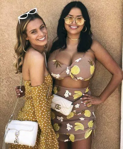 Bigger than her head 