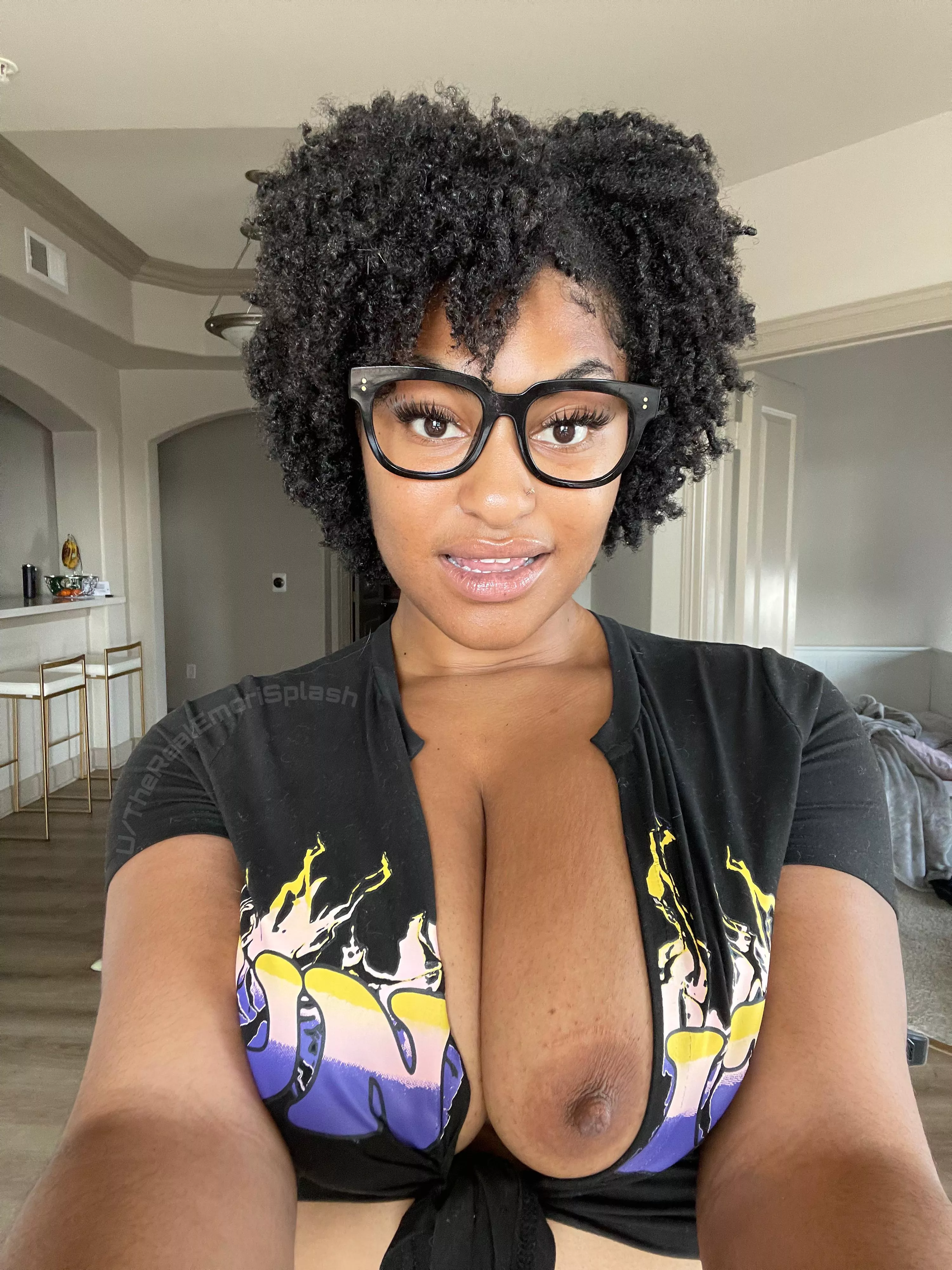 Brown nips to make ur dick twitch