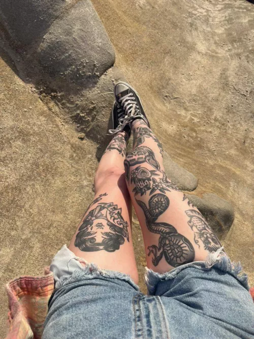 Cute idea for a sub omg