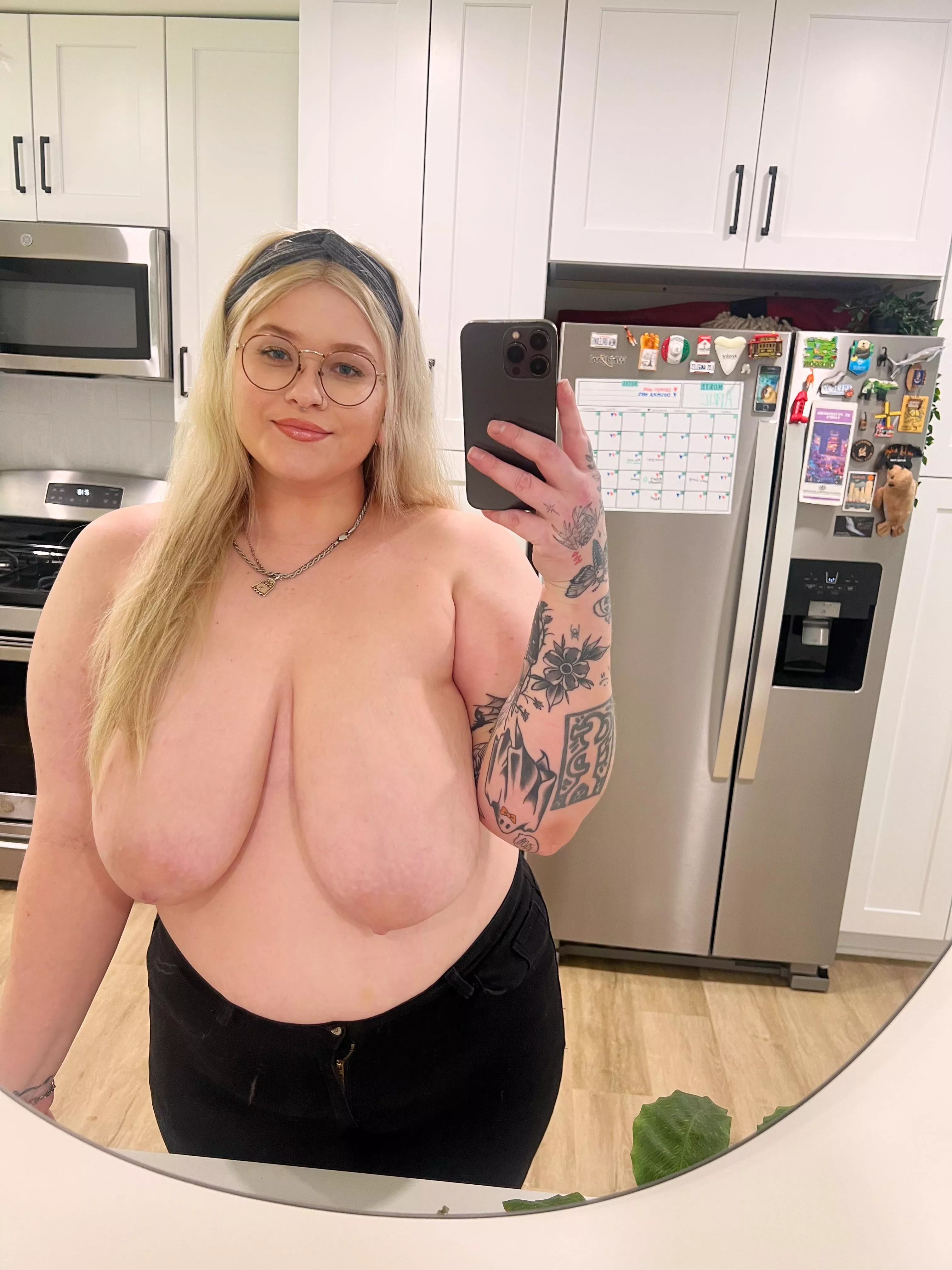 do you like how they hang here?