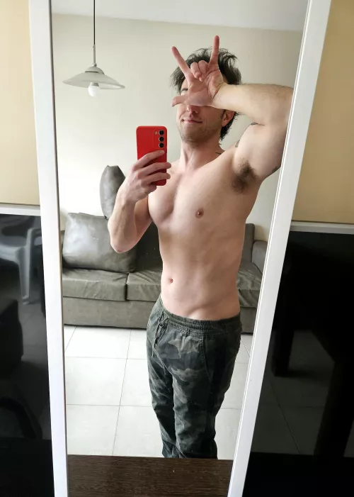 Do you like my pits?