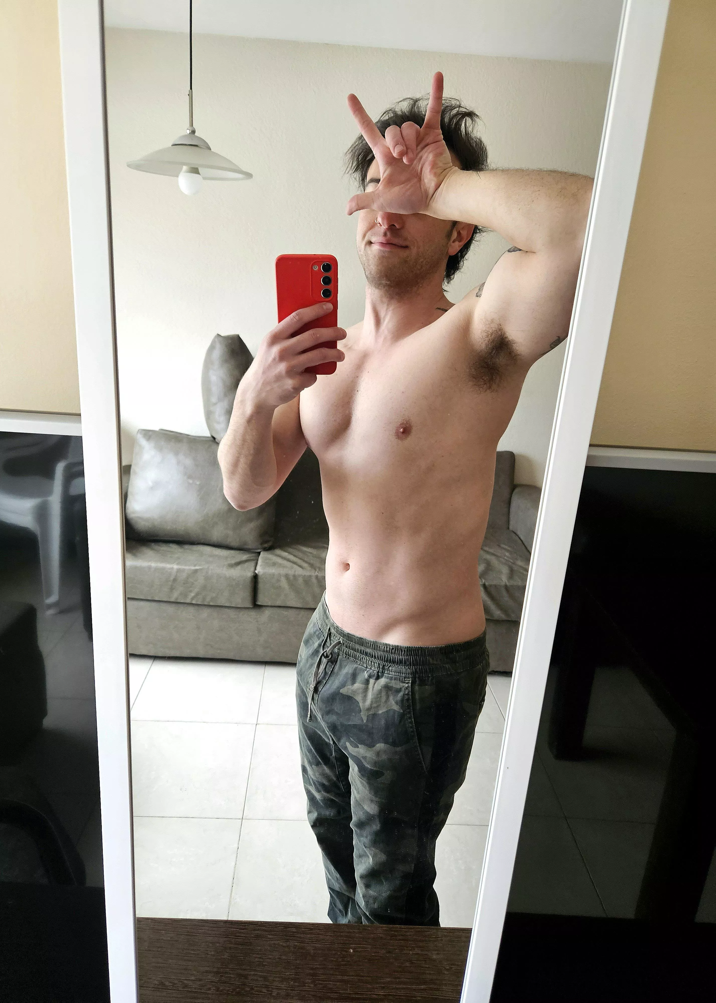 Do you like my pits?