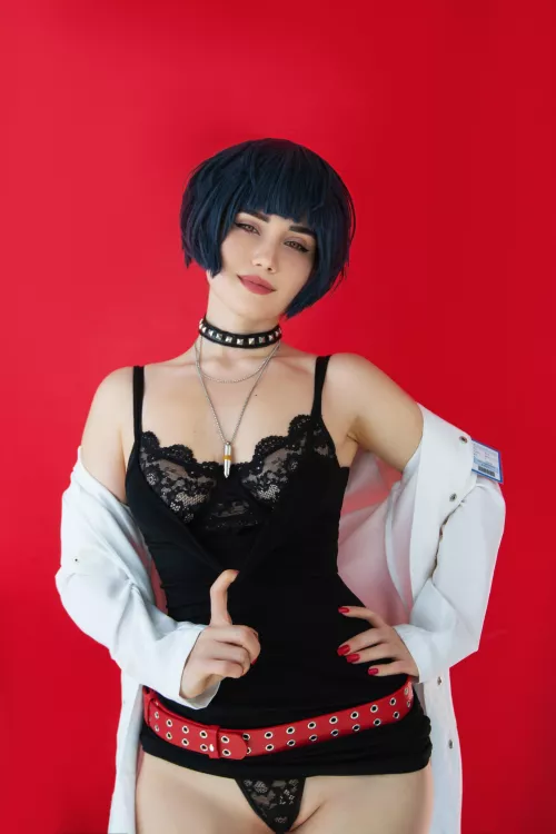 Dr. Tae Takemi to your service (JyuSan)