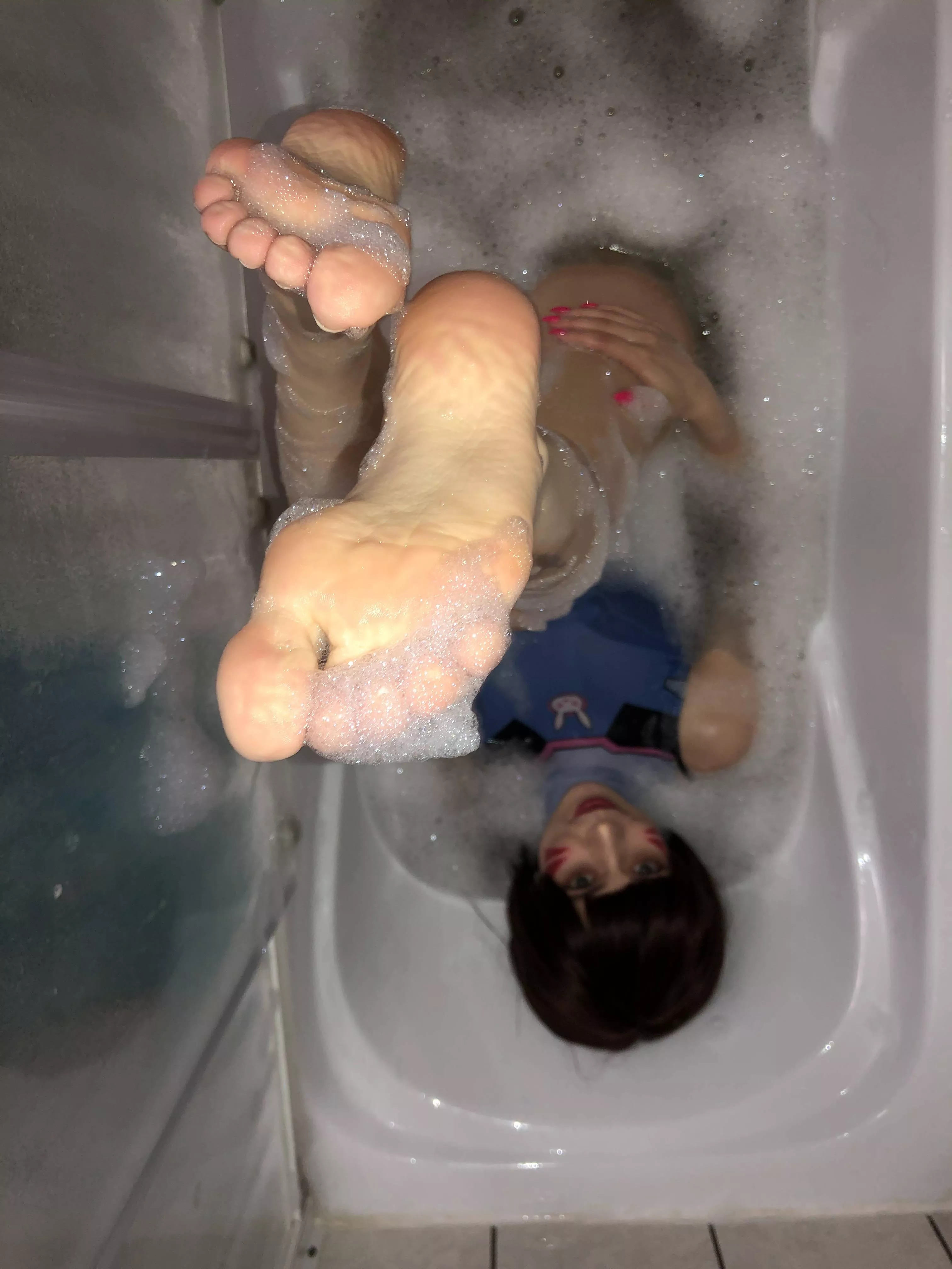 D.va [Overwatch] (Fairy Elfie)