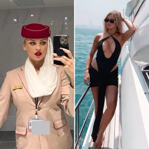 Fly Emirates 🇦🇪