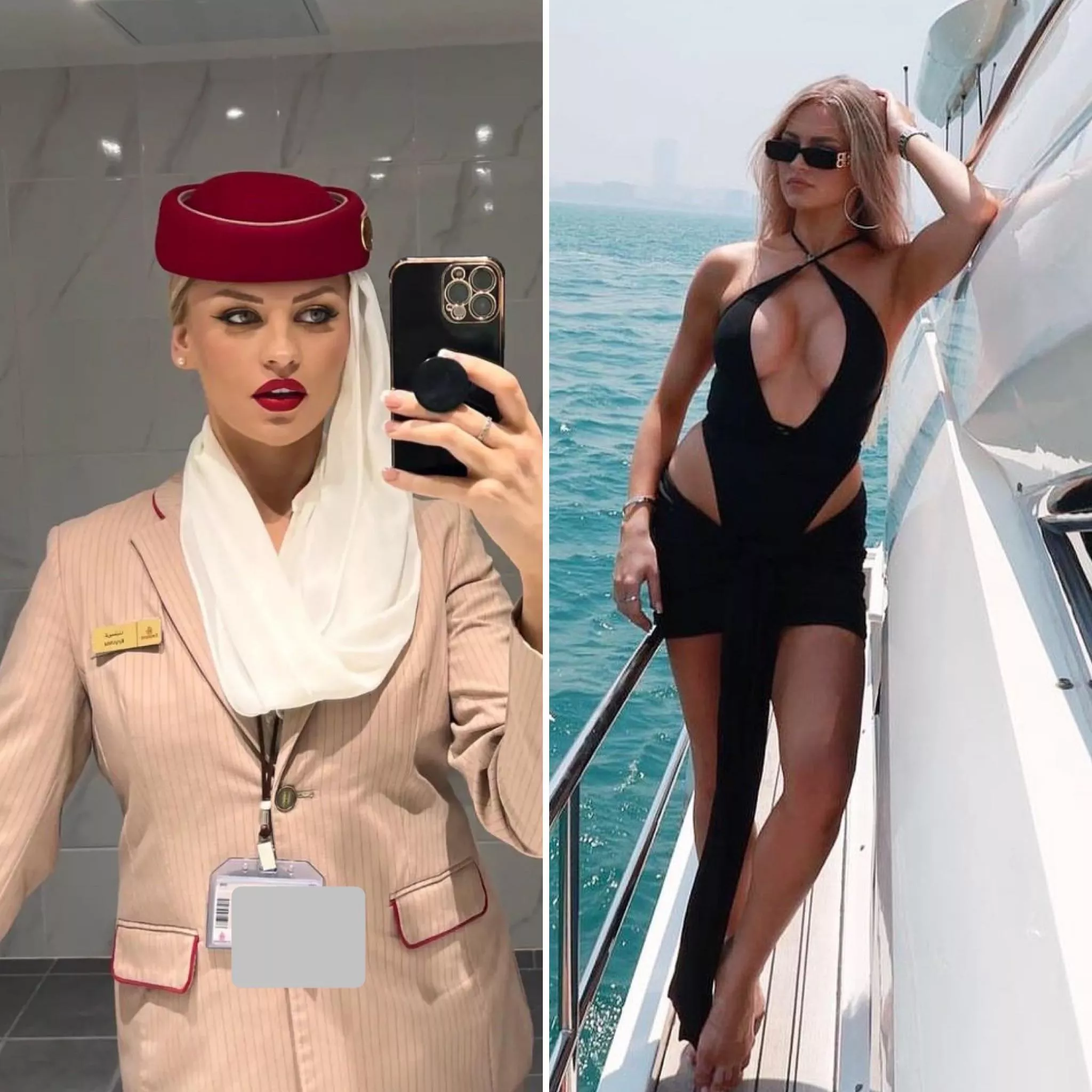 Fly Emirates 🇦🇪