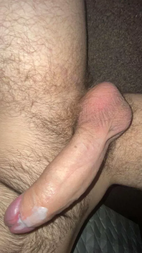 Forget your bf, cum lick me clean 👅