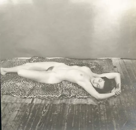 French Studio nude