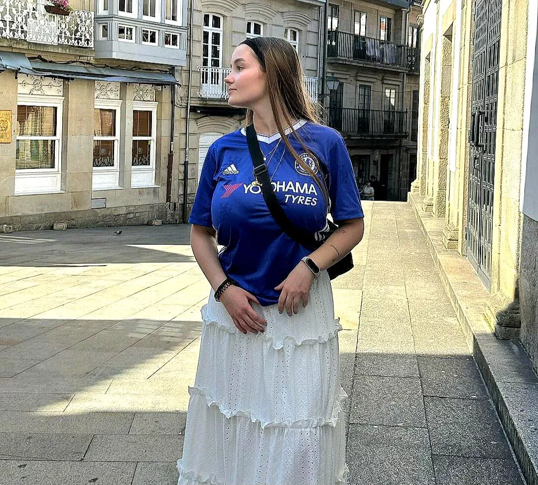 Fuck they're massive 