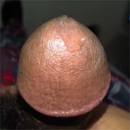 Going in head first?