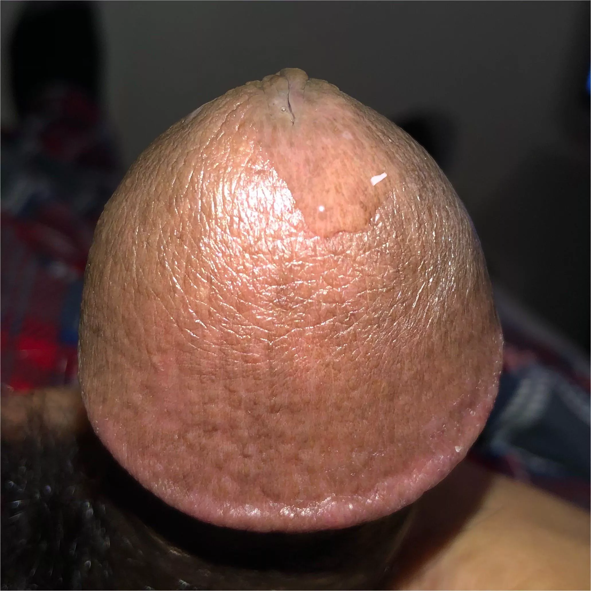 Going in head first?