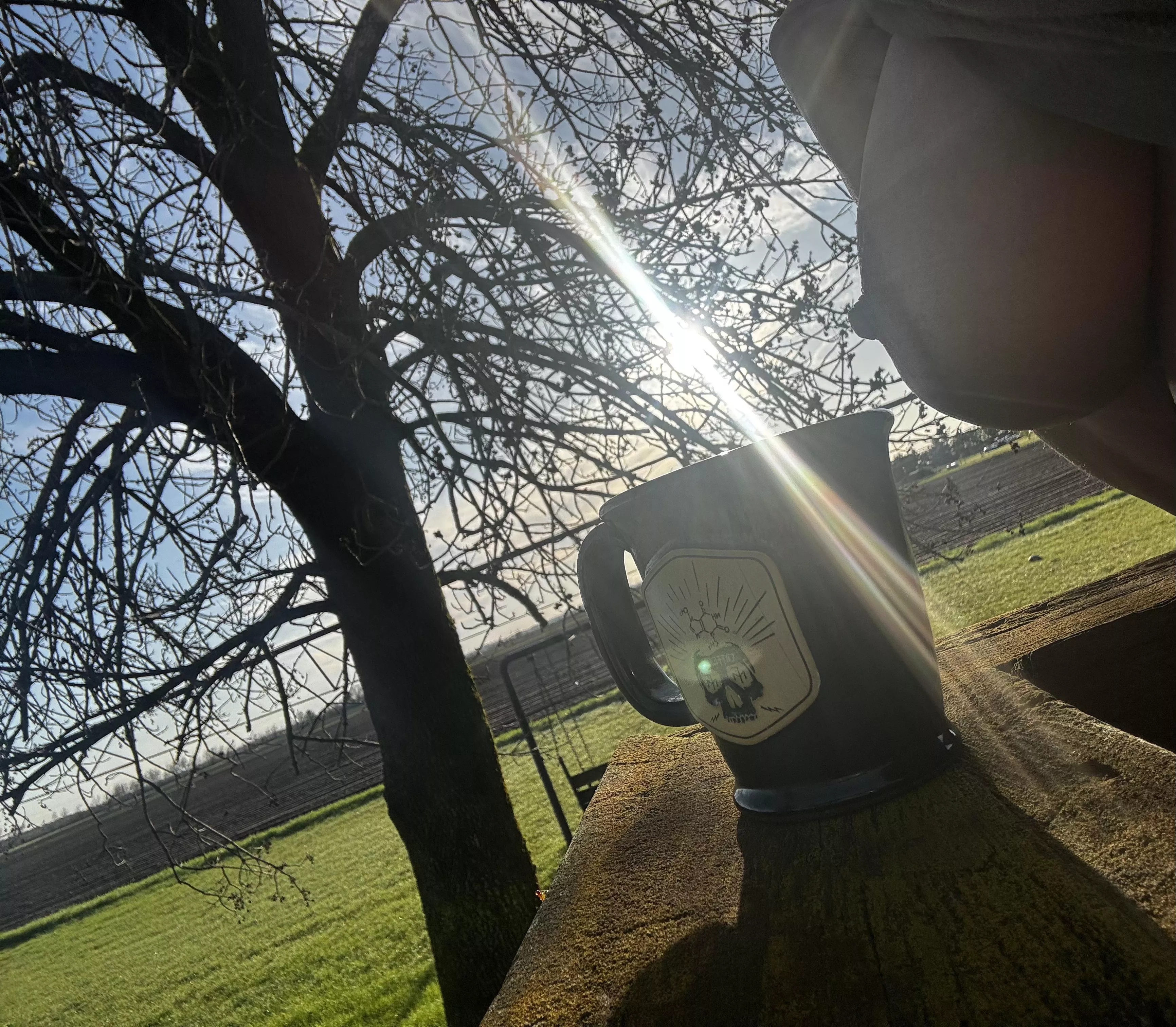 Good morning CGW 🌞 