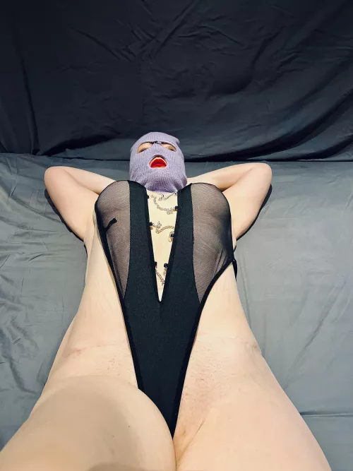 Got an orgasm to spare? 