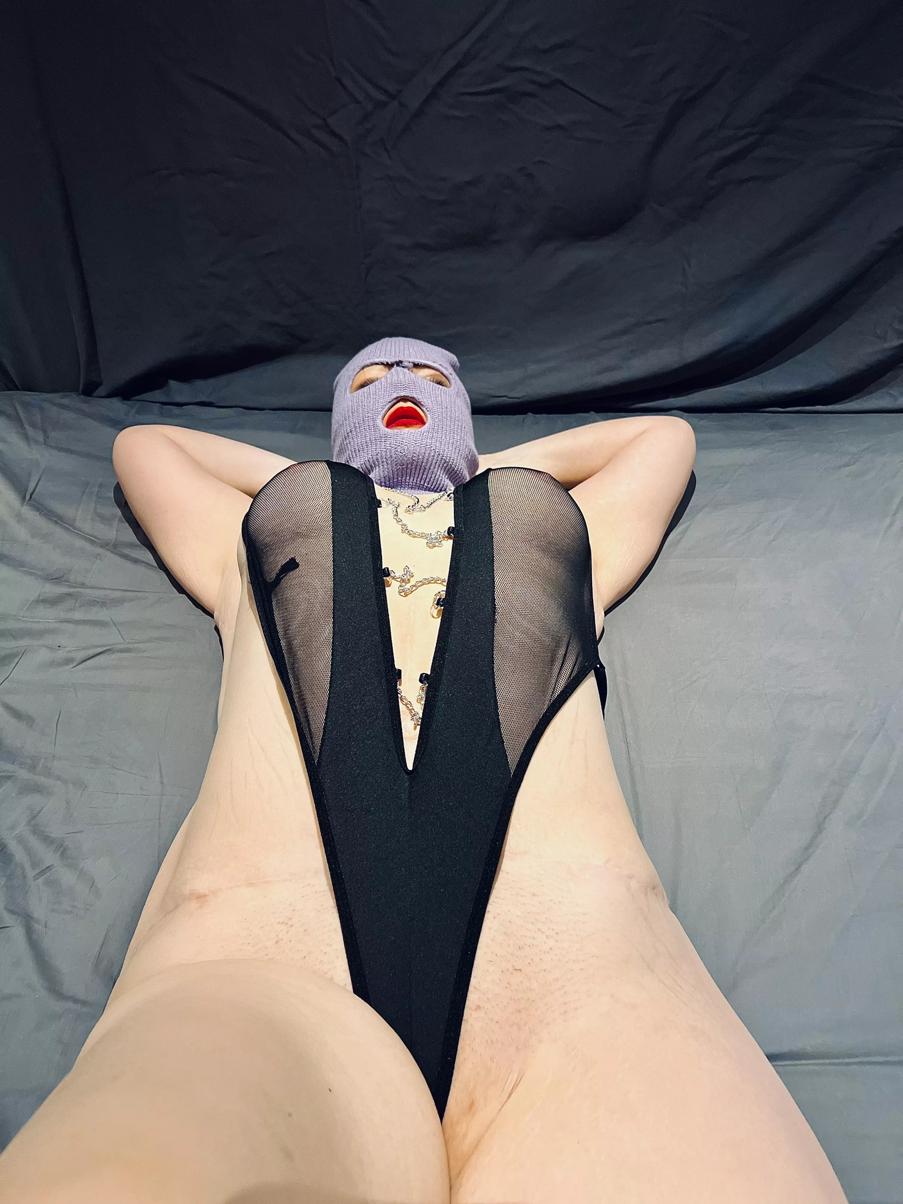 Got an orgasm to spare? 