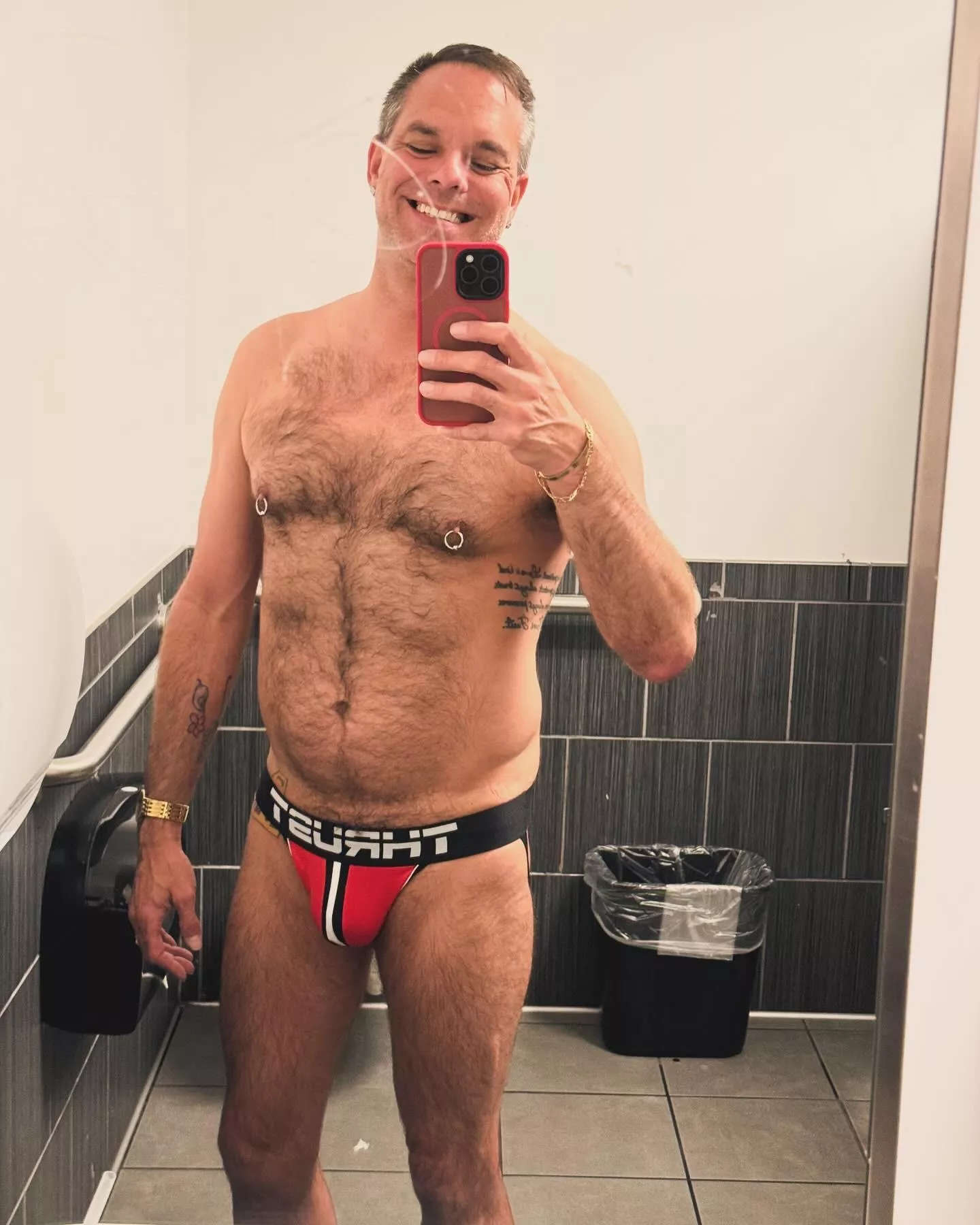 Happy international Jockstrap Day