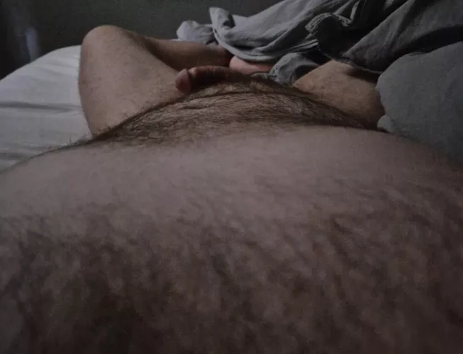 Hungry for some hairy Scandinavian meat?