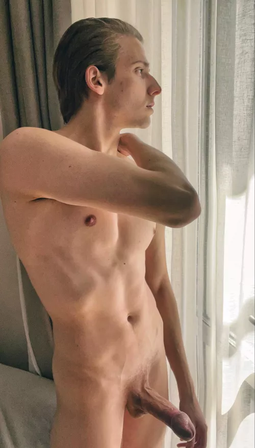 i am fucking you, or you are fucking me? 🫦