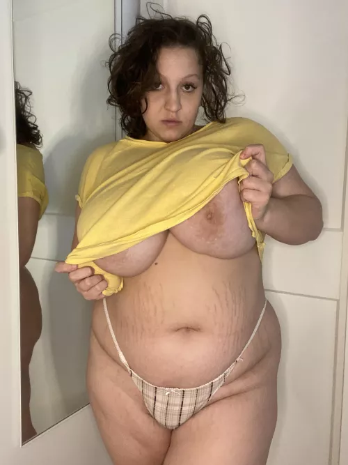 I feel like I need to be skinny to be loved nowadays