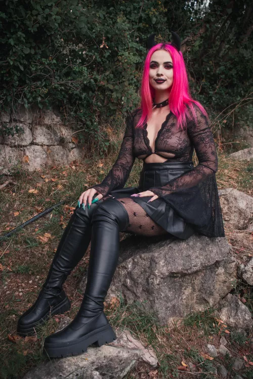 I love my boots collection