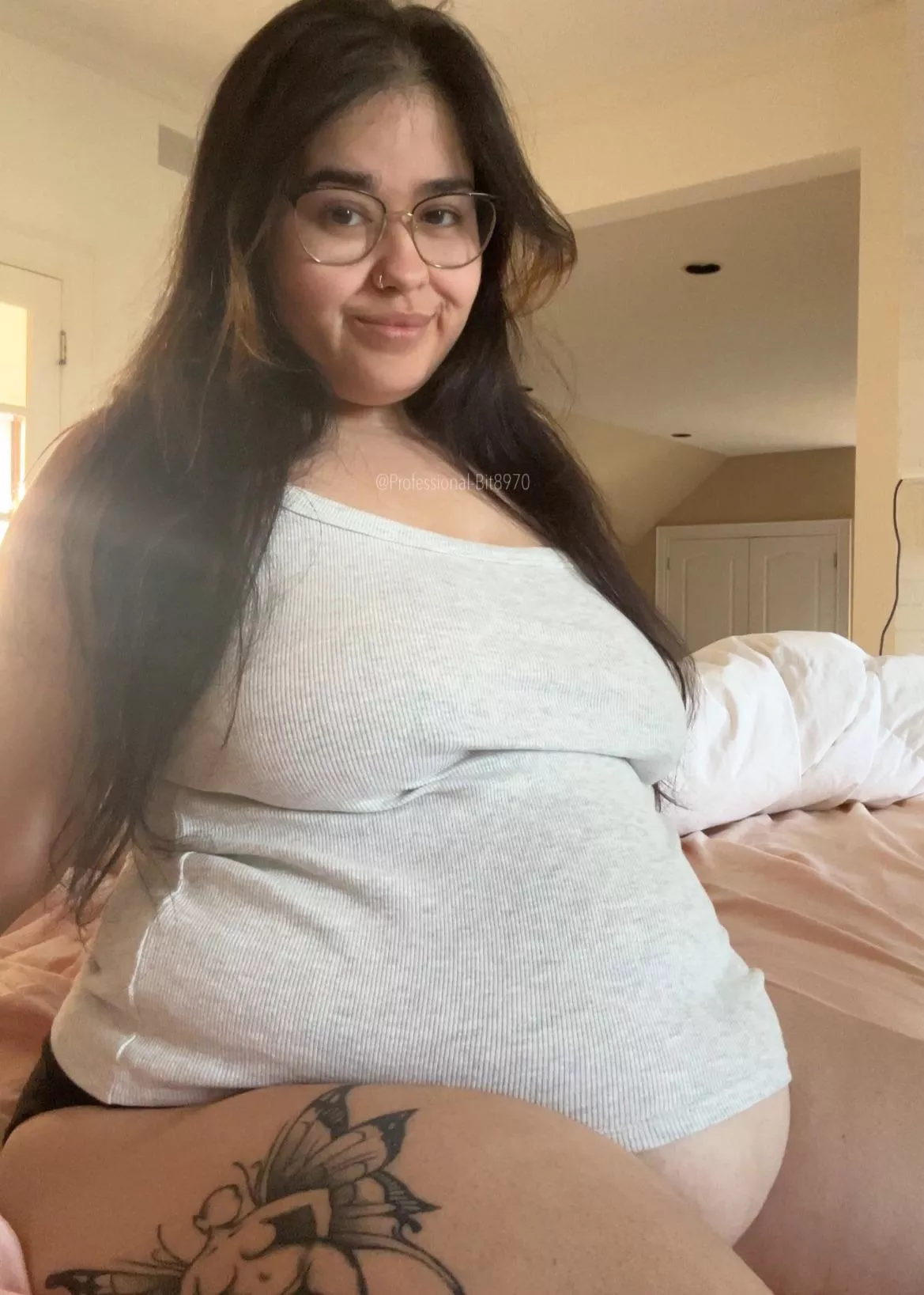 i may have overate.. a little