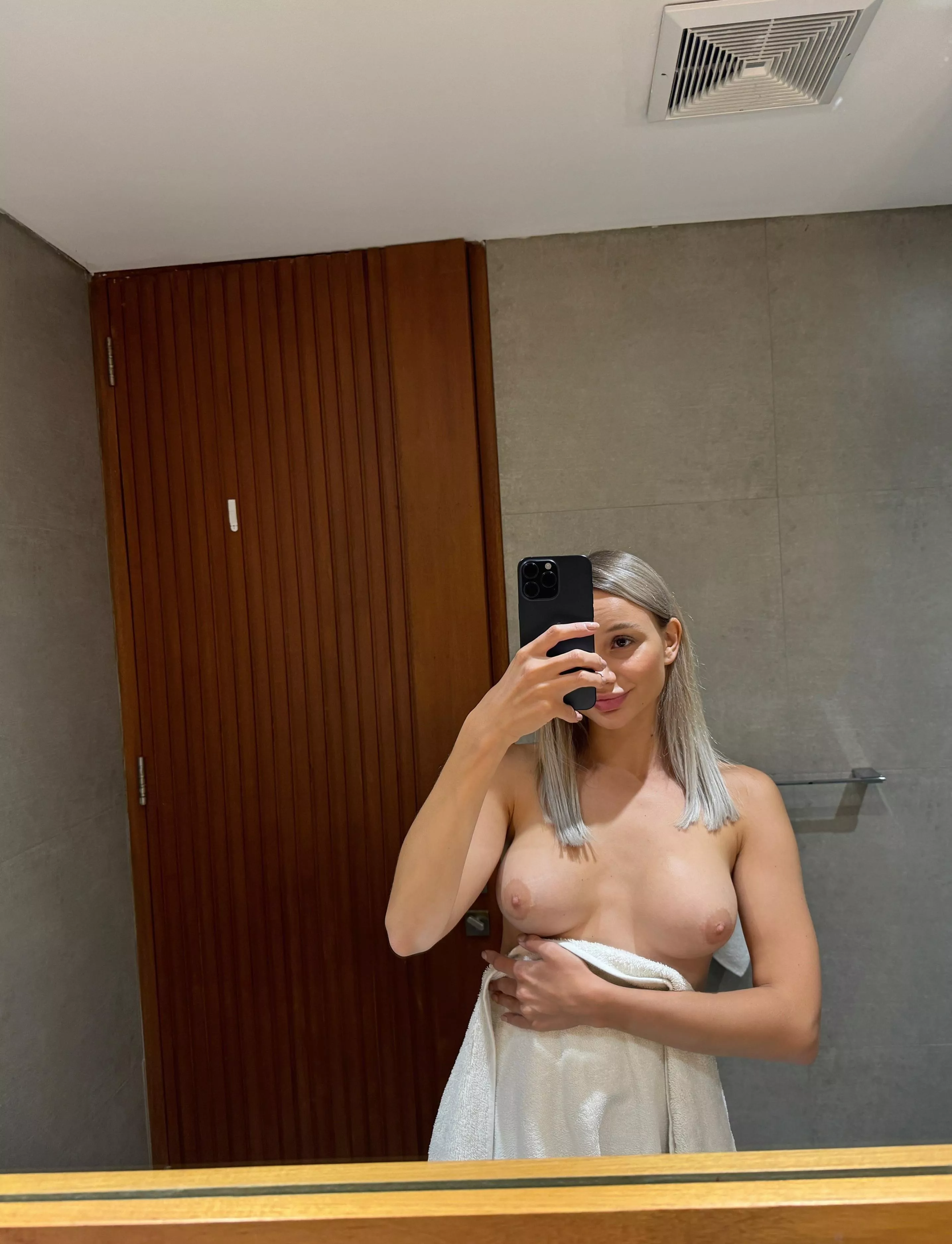 I need an older man's opinion, are these tits big enough to qualify for a tittyfuck