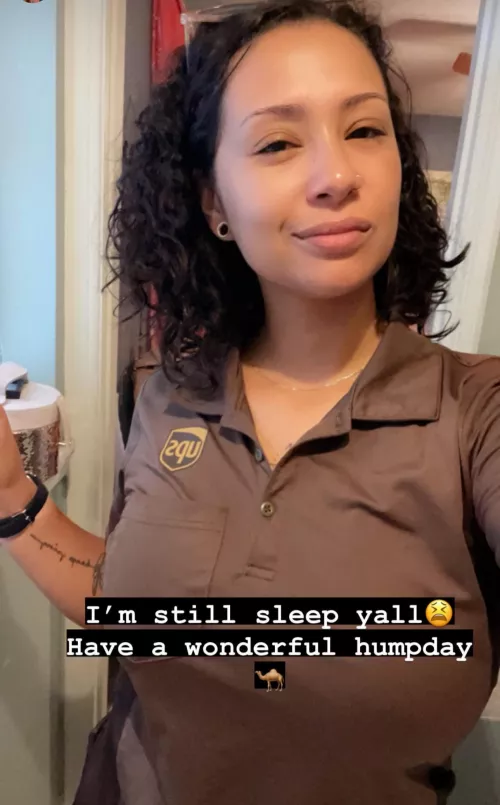 I think I need more deliveries